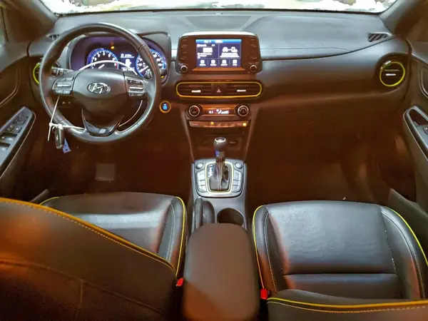 KM8K3CA52KU379117 2019 HYUNDAI KONA - Image 8