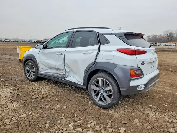 KM8K3CA52LU396257 2020 HYUNDAI KONA - Image 2