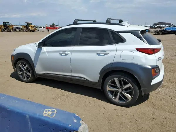 KM8K3CA52LU396419 2020 HYUNDAI KONA - Image 2