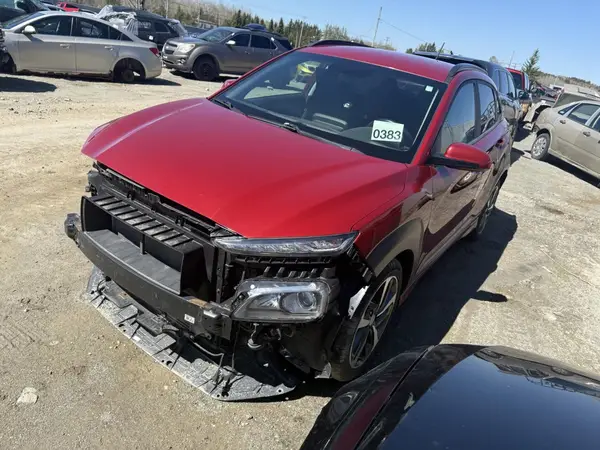 KM8K3CA52LU428169 2020 HYUNDAI KONA - Image 1