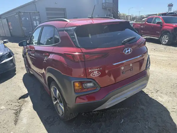 KM8K3CA52LU428169 2020 HYUNDAI KONA - Image 2