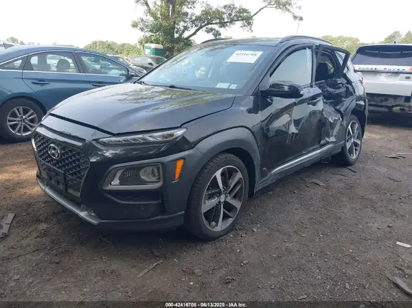 KM8K3CA52LU446512 2020 HYUNDAI KONA - Image 2
