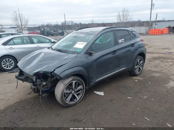 KM8K3CA52LU446624 2020 HYUNDAI KONA - Image 2
