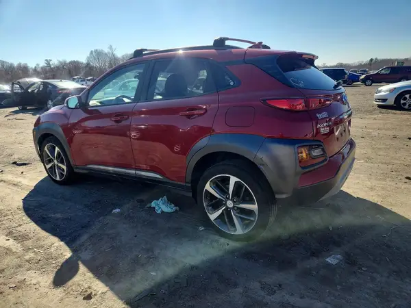 KM8K3CA52LU446736 2020 HYUNDAI KONA - Image 2