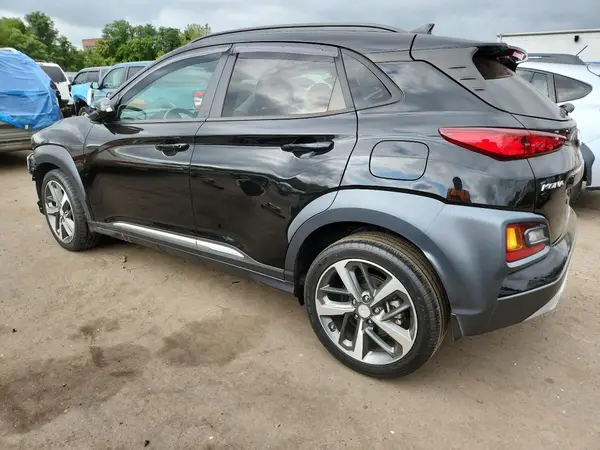 KM8K3CA52LU448566 2020 HYUNDAI KONA - Image 2