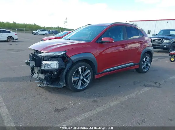 KM8K3CA52LU476853 2020 HYUNDAI KONA - Image 2