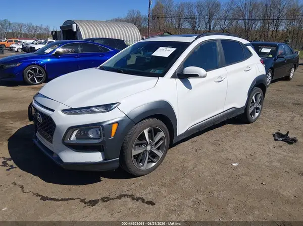 KM8K3CA52LU498335 2020 HYUNDAI KONA - Image 2