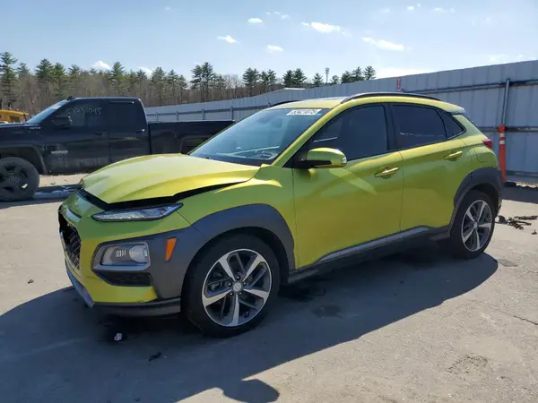 KM8K3CA52LU528398 2020 HYUNDAI KONA - Image 1