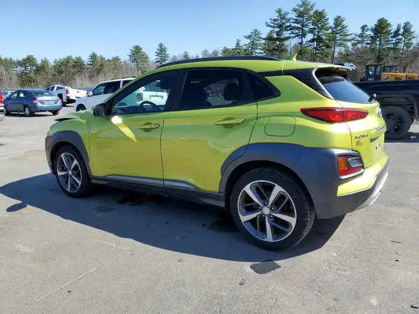 KM8K3CA52LU528398 2020 HYUNDAI KONA - Image 2