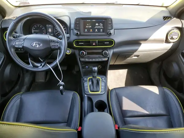 KM8K3CA52LU528398 2020 HYUNDAI KONA - Image 8