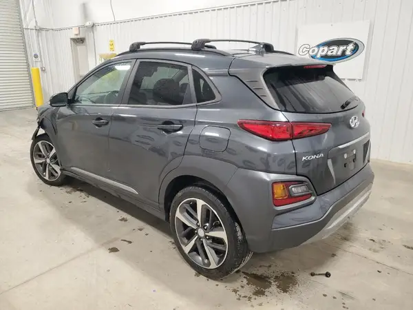 KM8K3CA52MU628938 2021 HYUNDAI KONA - Image 2