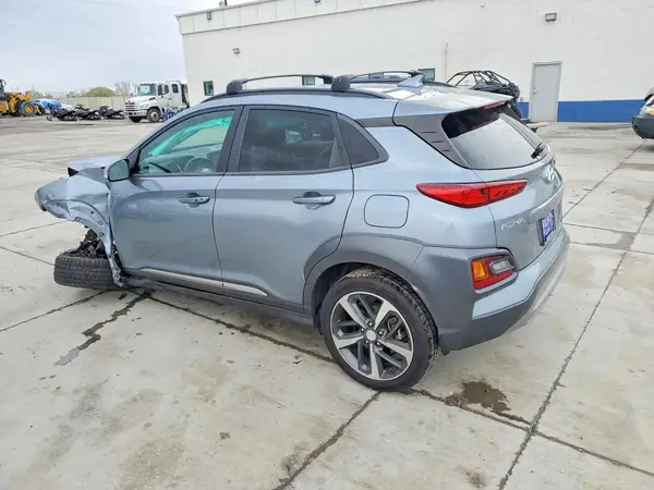 KM8K3CA52MU630575 2021 HYUNDAI KONA - Image 2