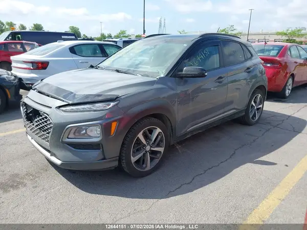 KM8K3CA52MU632326 2021 HYUNDAI KONA - Image 2