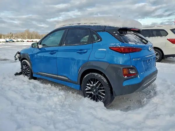 KM8K3CA52MU633413 2021 HYUNDAI KONA - Image 2