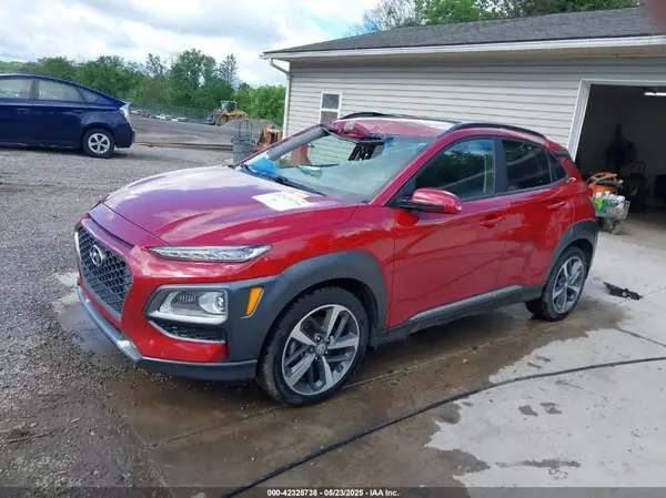KM8K3CA52MU655699 2021 HYUNDAI KONA - Image 2