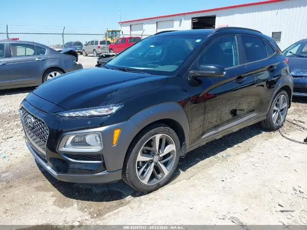 KM8K3CA52MU667416 2021 HYUNDAI KONA - Image 2