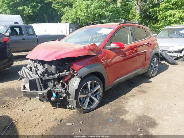 KM8K3CA52MU671580 2021 HYUNDAI KONA - Image 2