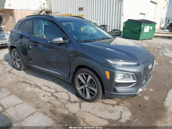 KM8K3CA52MU686953 2021 HYUNDAI KONA - Image 1