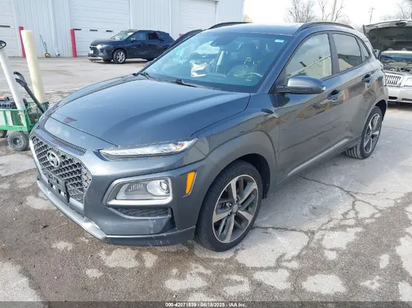 KM8K3CA52MU686953 2021 HYUNDAI KONA - Image 2