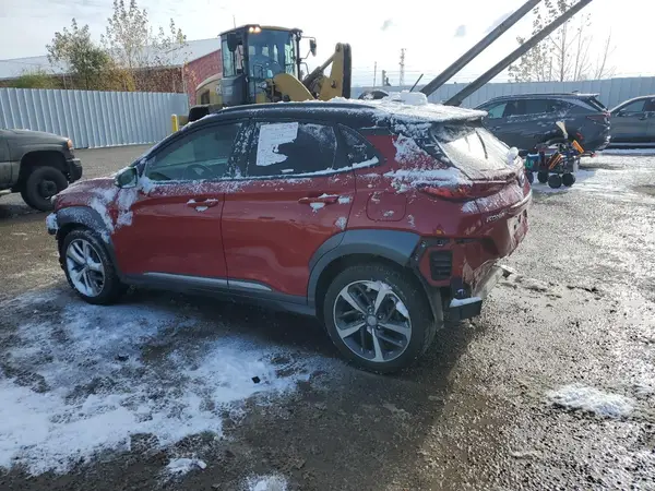 KM8K3CA52MU724438 2021 HYUNDAI KONA - Image 2