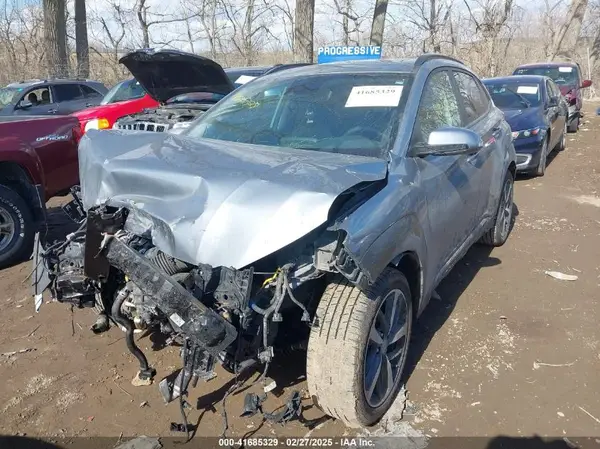 KM8K3CA52MU729266 2021 HYUNDAI KONA - Image 2