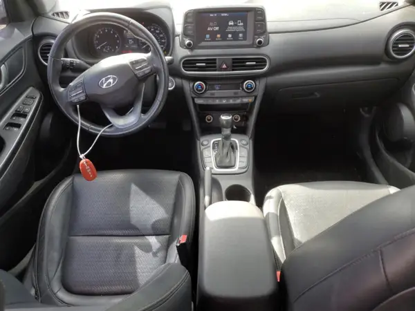 KM8K3CA53JU065510 2018 HYUNDAI KONA - Image 8