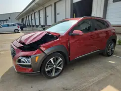 KM8K3CA53JU066446 2018 HYUNDAI KONA