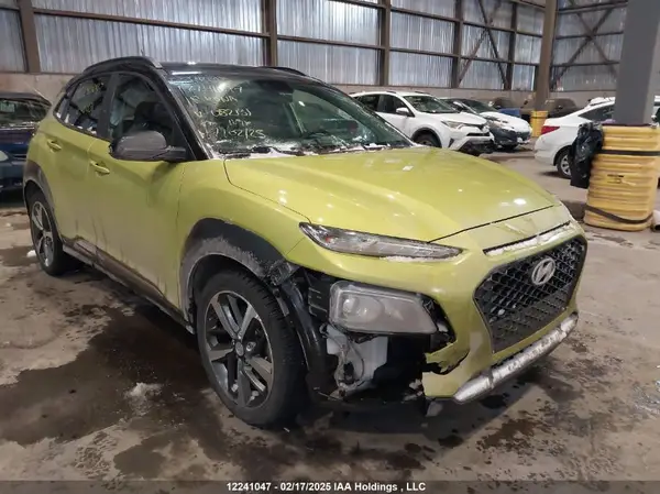 KM8K3CA53JU082131 2018 HYUNDAI KONA - Image 1