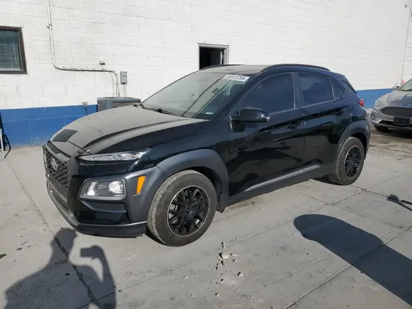 KM8K3CA53JU087264 2018 HYUNDAI KONA - Image 1