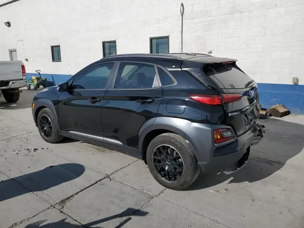 KM8K3CA53JU087264 2018 HYUNDAI KONA - Image 2