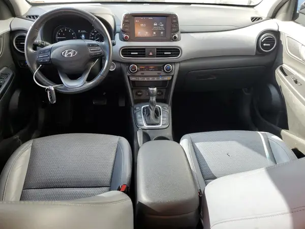 KM8K3CA53JU087264 2018 HYUNDAI KONA - Image 8
