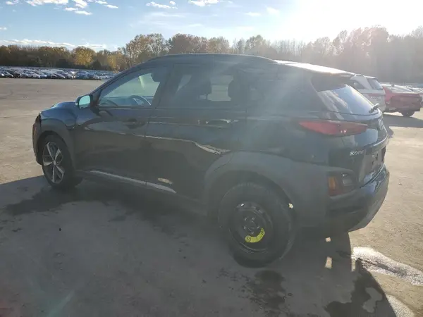 KM8K3CA53JU087815 2018 HYUNDAI KONA - Image 2