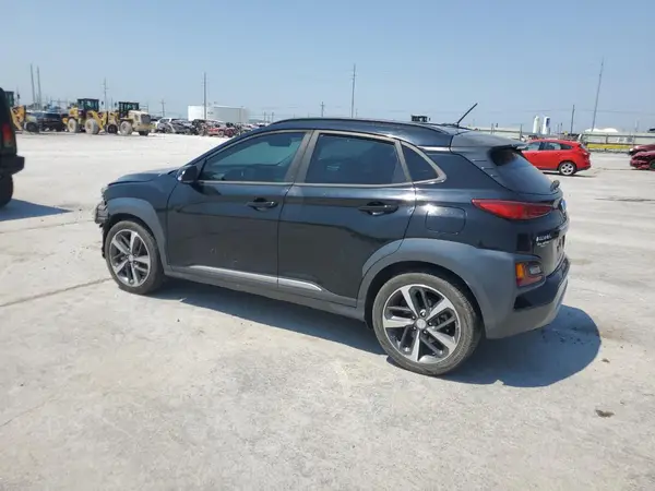 KM8K3CA53JU126015 2018 HYUNDAI KONA - Image 2