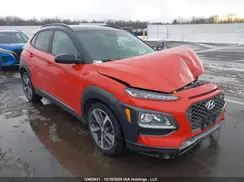 KM8K3CA53JU142201 2018 HYUNDAI KONA