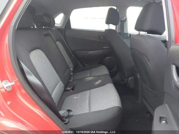 KM8K3CA53JU142201 2018 HYUNDAI KONA - Image 8