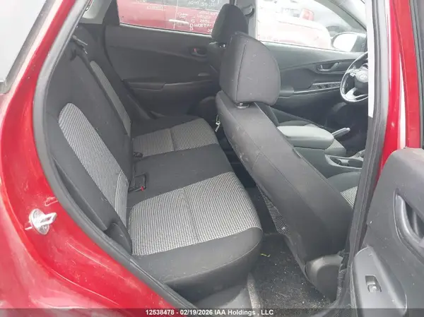 KM8K3CA53JU152646 2018 HYUNDAI KONA - Image 8