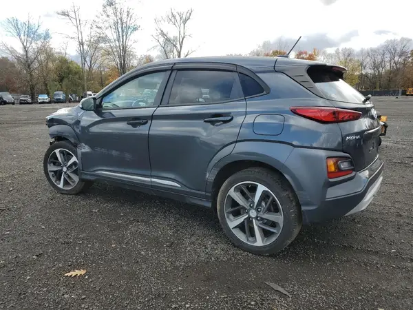 KM8K3CA53JU167728 2018 HYUNDAI KONA - Image 2