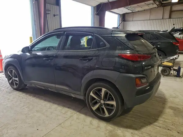 KM8K3CA53JU167759 2018 HYUNDAI KONA - Image 2