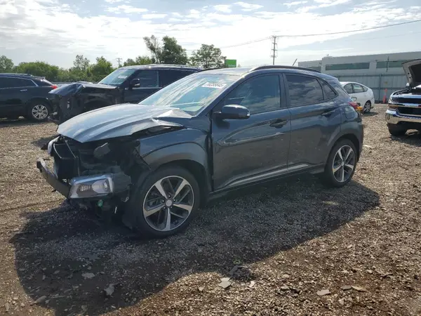 KM8K3CA53JU182231 2018 HYUNDAI KONA - Image 1