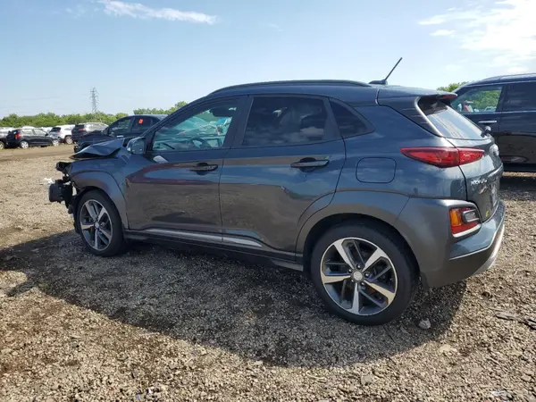 KM8K3CA53JU182231 2018 HYUNDAI KONA - Image 2