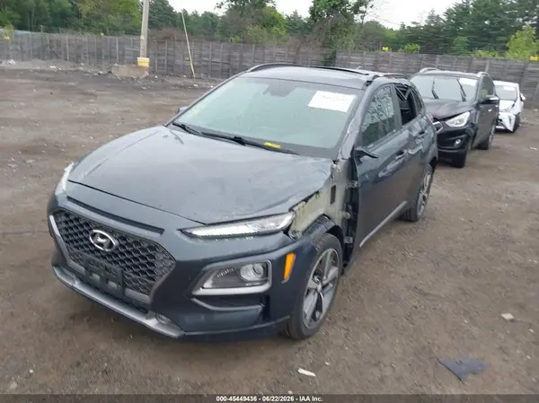 KM8K3CA53KU240601 2019 HYUNDAI KONA - Image 2