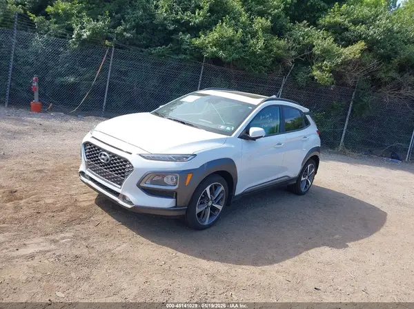 KM8K3CA53KU245958 2019 HYUNDAI KONA - Image 2