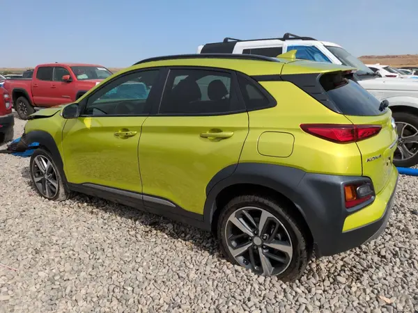 KM8K3CA53KU250979 2019 HYUNDAI KONA - Image 2