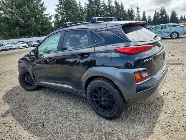 KM8K3CA53KU265014 2019 HYUNDAI KONA - Image 2