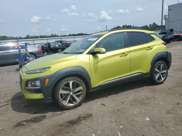 KM8K3CA53KU266261 2019 HYUNDAI KONA - Image 1
