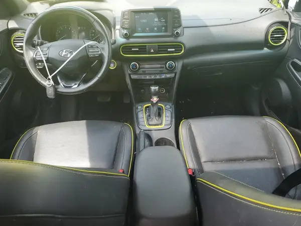 KM8K3CA53KU266261 2019 HYUNDAI KONA - Image 8