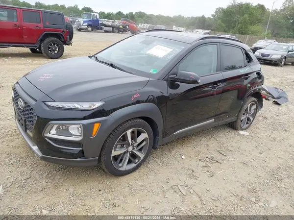 KM8K3CA53KU301686 2019 HYUNDAI KONA - Image 2