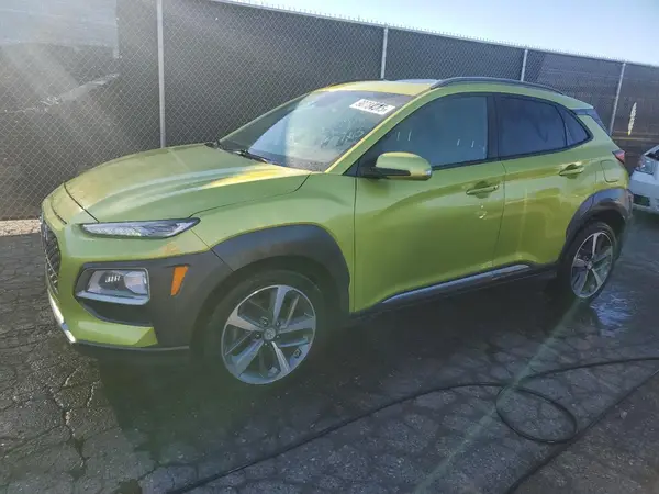 KM8K3CA53KU329648 2019 HYUNDAI KONA - Image 1