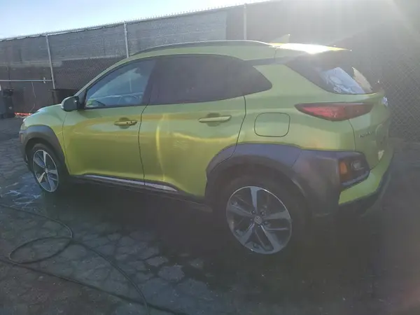 KM8K3CA53KU329648 2019 HYUNDAI KONA - Image 2