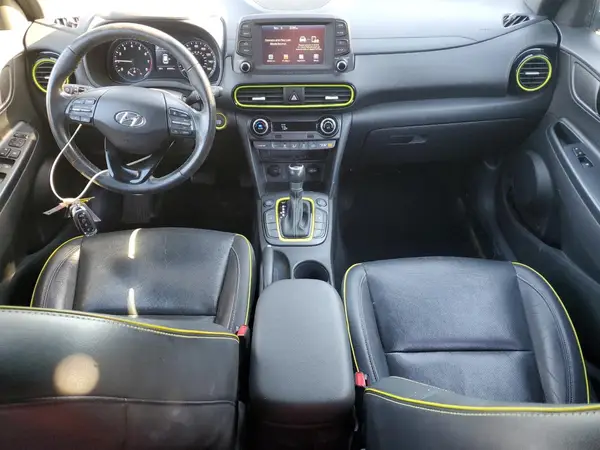 KM8K3CA53KU329648 2019 HYUNDAI KONA - Image 8